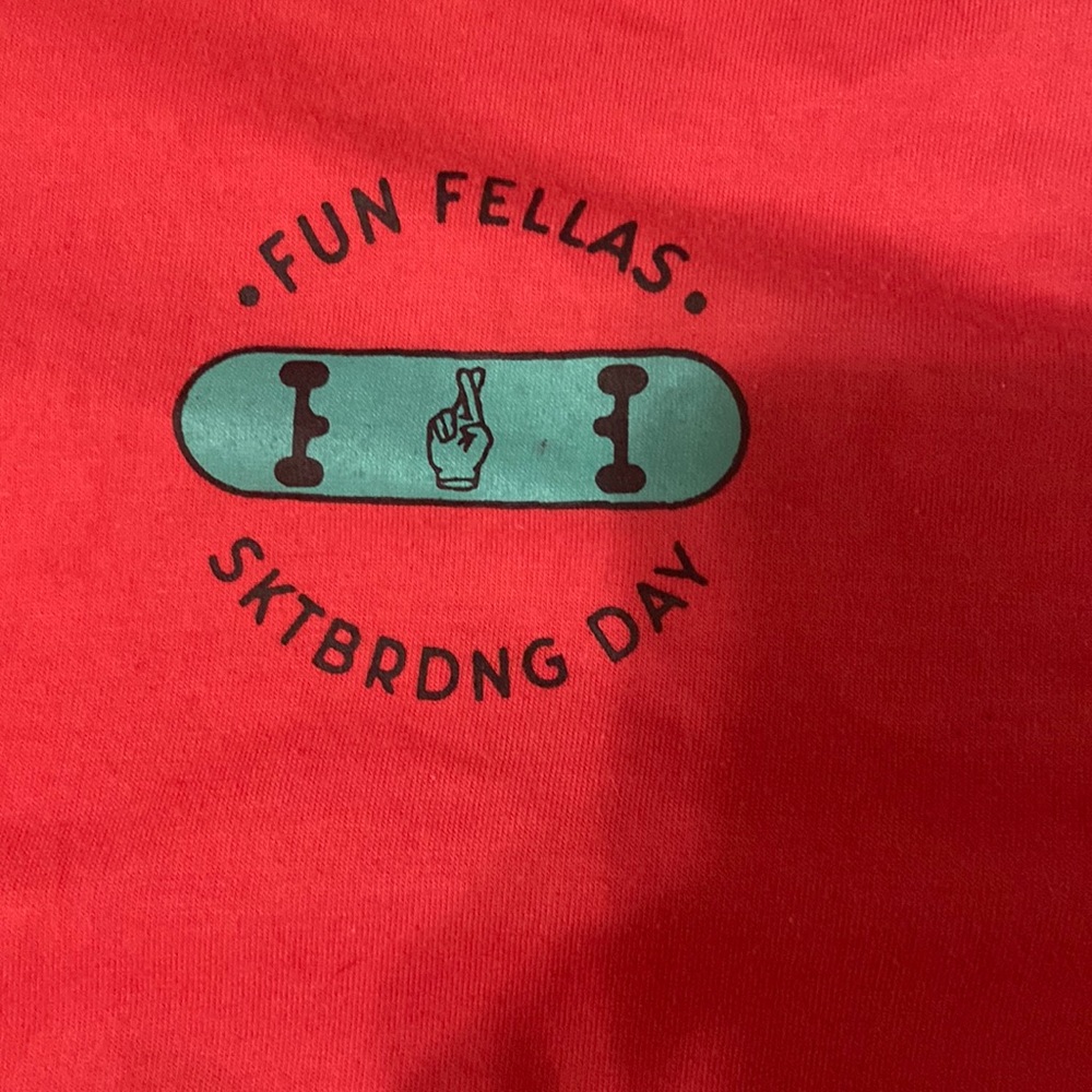 Fun fellas tshirt